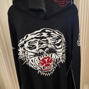 Ed hardy vintage hoodie